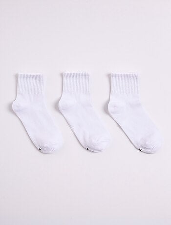 Chaussettes à côtes - AFIBEL