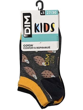 Chaussettes à Motifs Fille