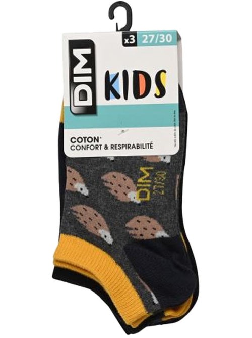 Chaussettes à Motifs Fille - Kiabi