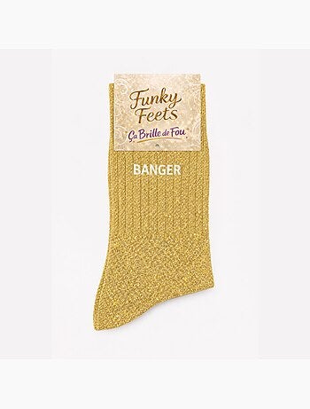 Chaussettes à Paillettes - Banger