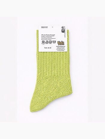 Chaussettes à Paillettes - Dinguerie