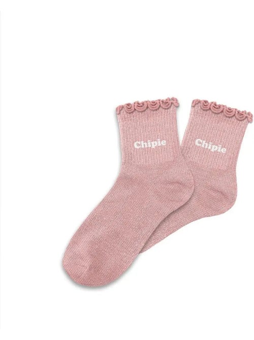 Chaussettes à Paillettes - Enfant - Chipie - Kiabi Chaussettes à Paillettes - Enfant - Chipie - Kiabi