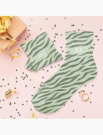 Chaussettes à Paillettes - Jolie