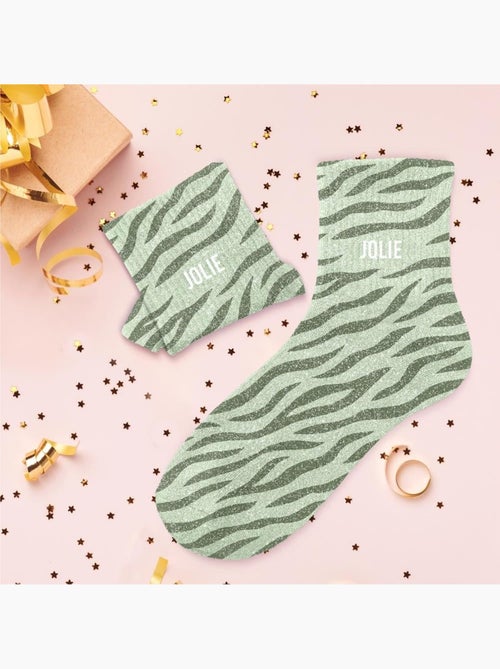 Chaussettes à Paillettes - Jolie - Kiabi