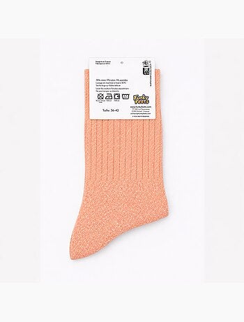 Chaussettes à Paillettes - J'suis Dead