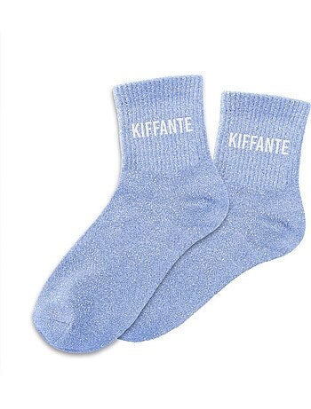Chaussettes à Paillettes - Kiffante