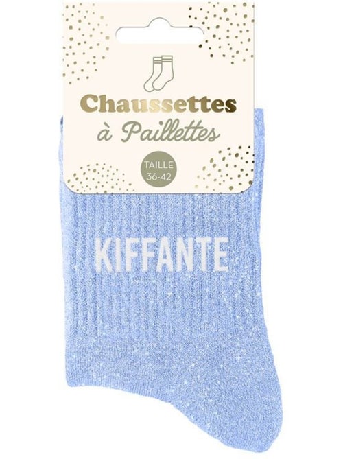 Chaussettes à Paillettes - Kiffante - Kiabi