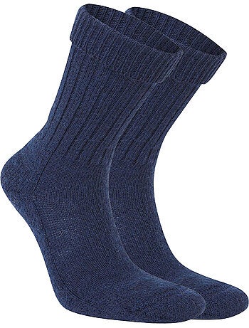 Chaussettes à revers pour chaussures montantes hiker - craghoppers