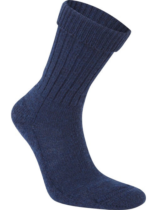 Chaussettes à revers pour chaussures montantes hiker - craghoppers - Kiabi Chaussettes à revers pour chaussures montantes hiker - craghoppers - Kiabi