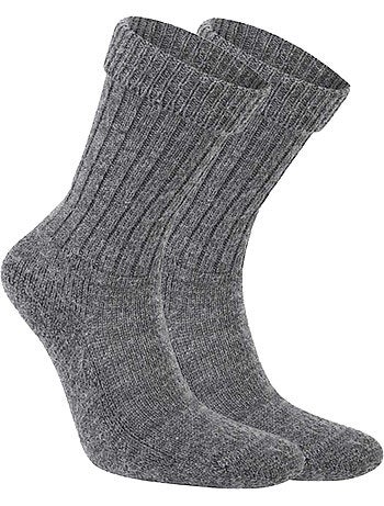Chaussettes à revers pour chaussures montantes hiker - craghoppers