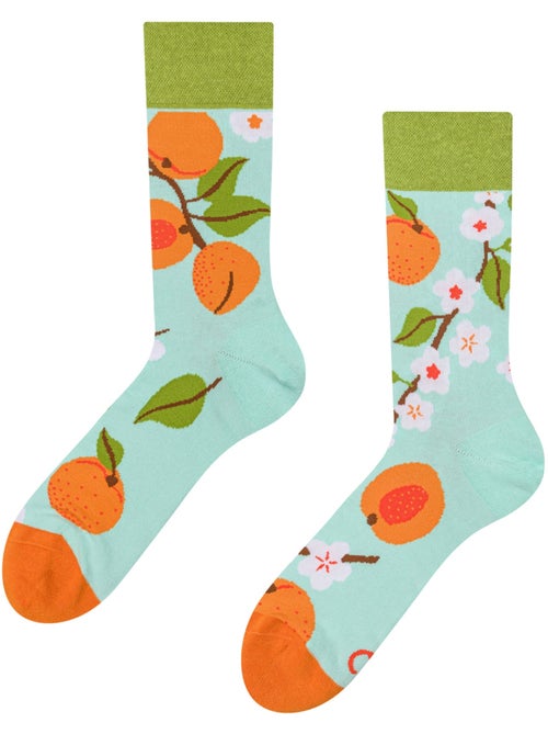 Chaussettes Abricots - Kiabi
