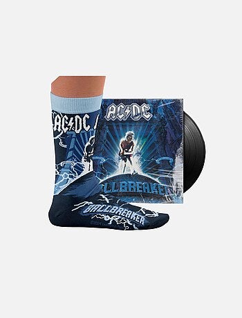 Chaussettes AC/DC, Ballbreaker