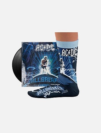 Chaussettes AC/DC, Ballbreaker