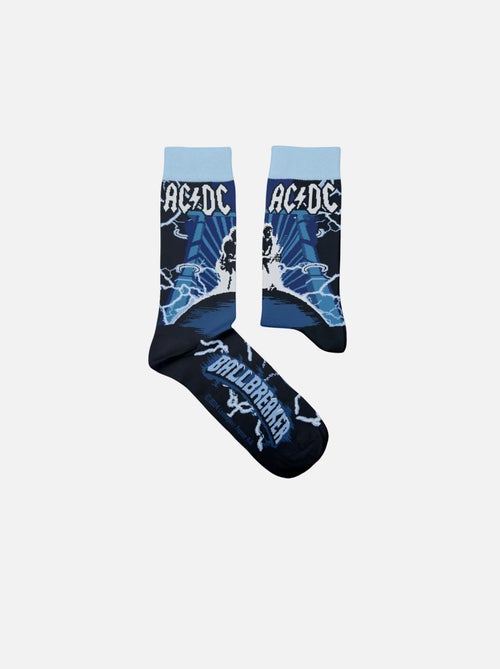 Chaussettes AC/DC, Ballbreaker - Kiabi
