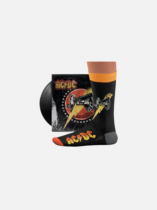 Chaussettes AC/DC, For Those About To Rock - Kiabi