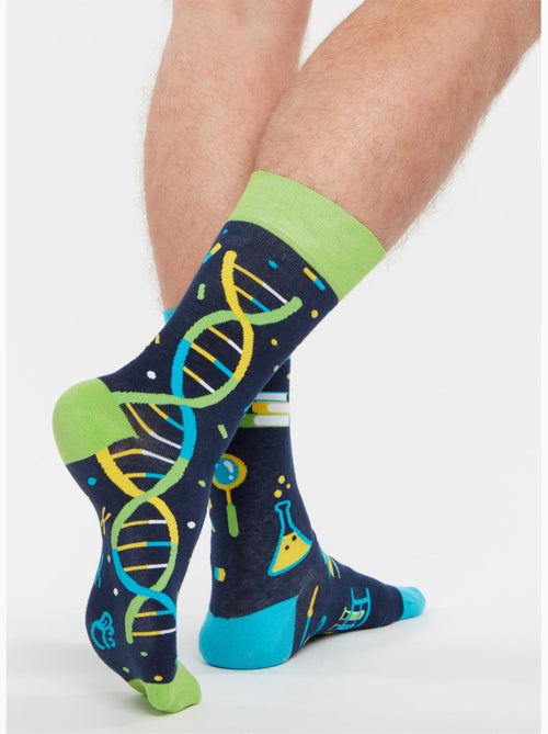 Chaussettes ADN - Kiabi