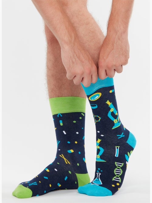 Chaussettes ADN - Kiabi