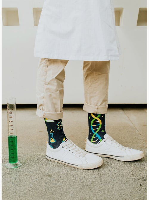 Chaussettes ADN - Kiabi
