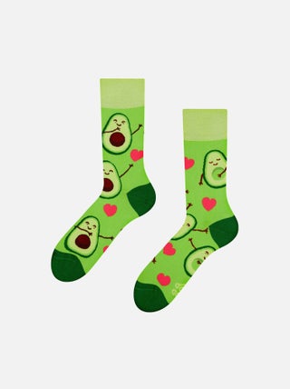 Chaussettes Amour des Avocats