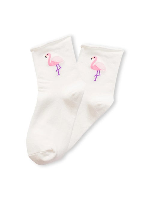 Chaussettes Animaux - Kiabi