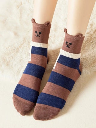 Chaussettes Animaux Echarpe | Titeschaussettes