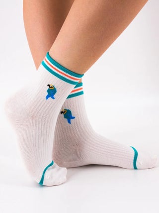 Chaussettes Animaux Exotiques  | Titeschaussettes