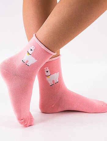Chaussettes Animaux