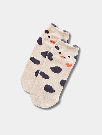 Chaussettes Animaux Oreilles