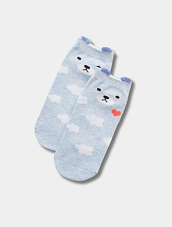 Chaussettes Animaux Oreilles