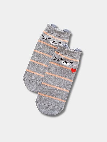 Chaussettes Animaux Oreilles
