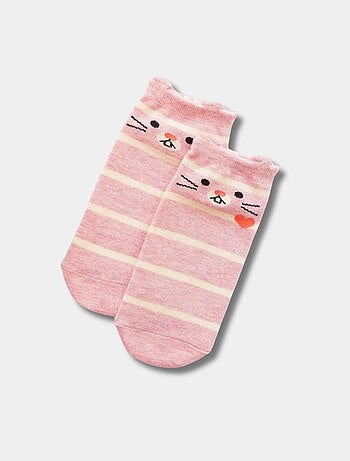 Chaussettes Animaux Oreilles
