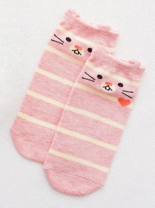 Chaussettes Animaux Oreilles | Titeschaussettes
