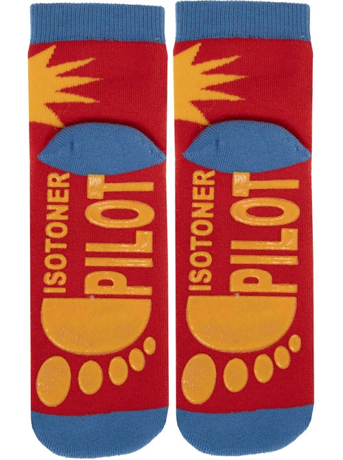 Chaussettes anti-dérapantes coton, picots antidérapants garçon isotoner - Kiabi Chaussettes anti-dérapantes coton, picots antidérapants garçon isotoner - Kiabi