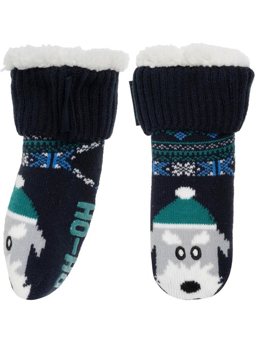 Chaussettes anti-dérapantes mixte bébé isotoner - Kiabi Chaussettes anti-dérapantes mixte bébé isotoner - Kiabi