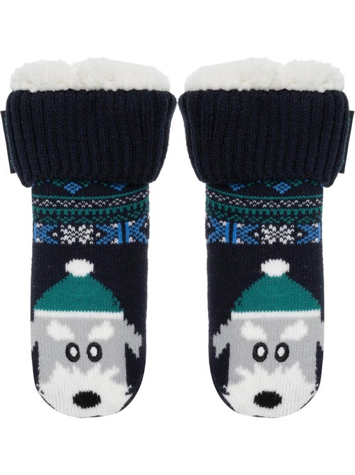 Chaussettes anti-dérapantes mixte bébé isotoner - Kiabi Chaussettes anti-dérapantes mixte bébé isotoner - Kiabi