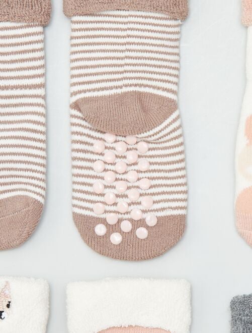 Chaussette antidérapante bébé kiabi sale