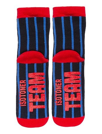 Chaussettes antidérapantes Enfant Foot
