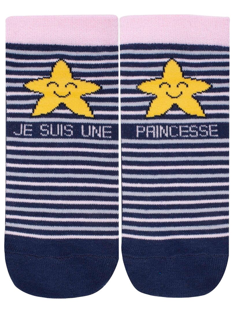 Chaussettes en pure laine bio antidérapantes Hirsch Natur Kids Chaussettes en pure laine bio antidérapantes Hirsch Natur Kids