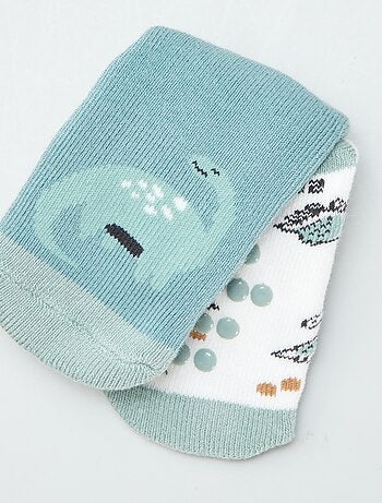 Chaussettes antidérapantes
