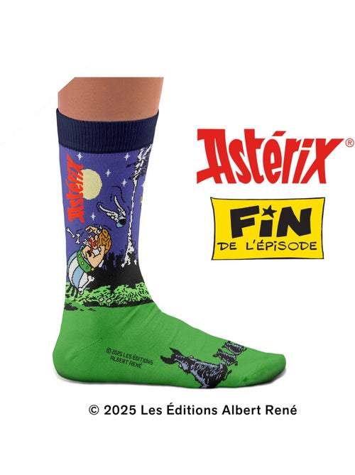 Chaussettes Astérix, Le Banquet - Kiabi