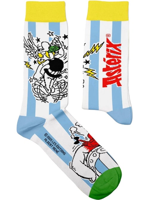 Chaussettes Astérix & Obélix - Kiabi