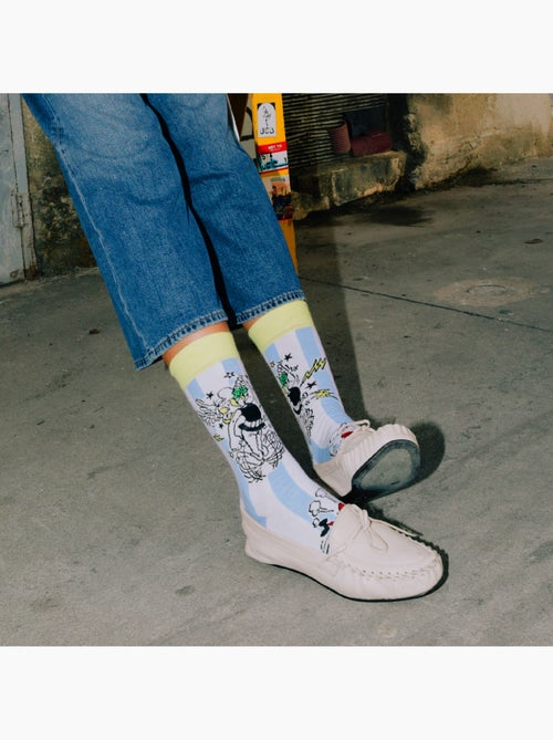 Chaussettes Astérix & Obélix - Kiabi