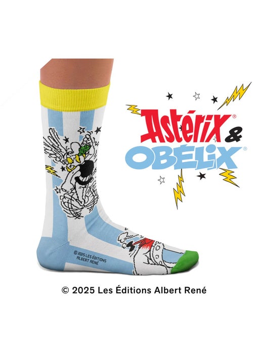 Chaussettes Astérix & Obélix - Kiabi