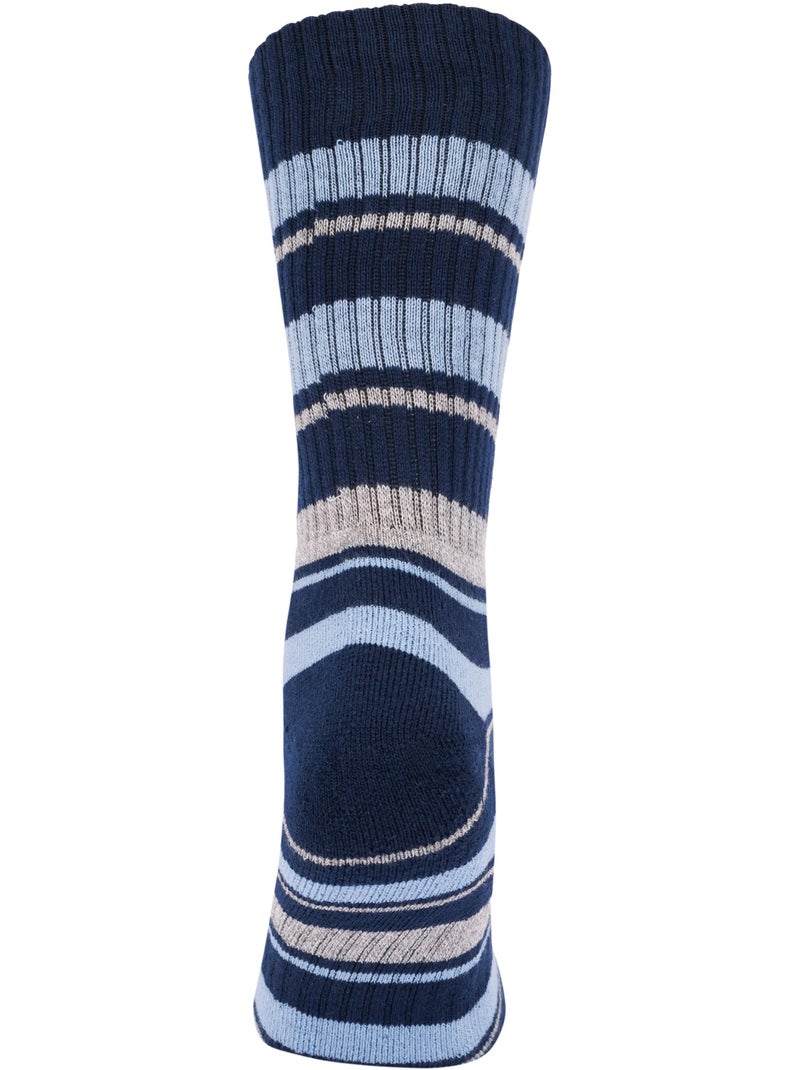 Chaussettes austen - trespass Bleu marine - Kiabi