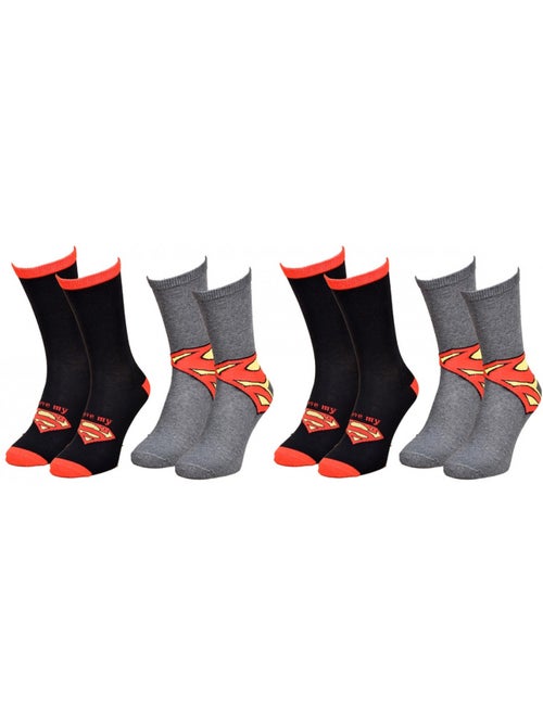 Chaussettes AVENGERS - Pack de 4 - Kiabi