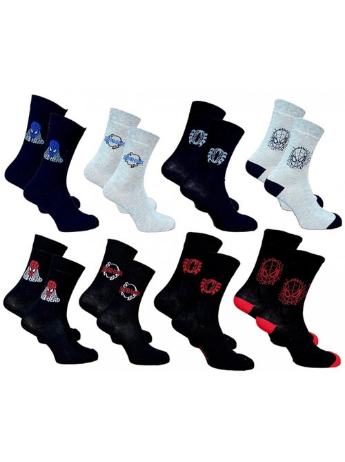 Chaussettes AVENGERS - Pack de 6 - Kiabi