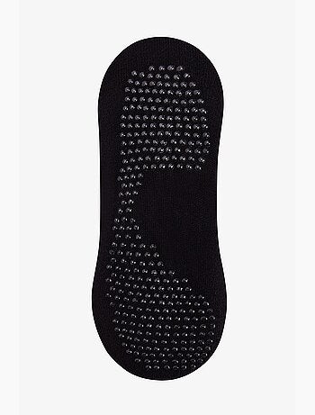 Chaussettes ballerines en éponge penti