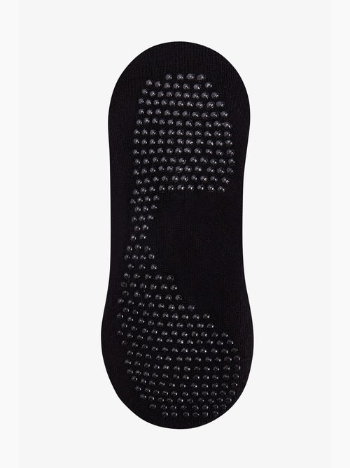 Chaussettes ballerines en éponge penti - Kiabi Chaussettes ballerines en éponge penti - Kiabi