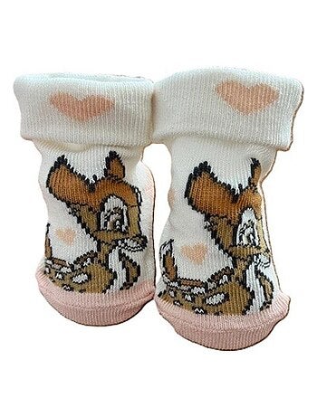 Chaussettes Bambi x2 Les Chatounets