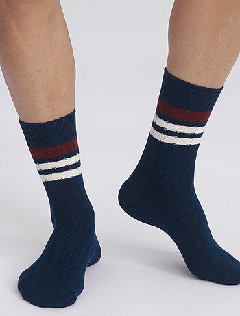 Chaussettes Bamboo Retro Sporty
